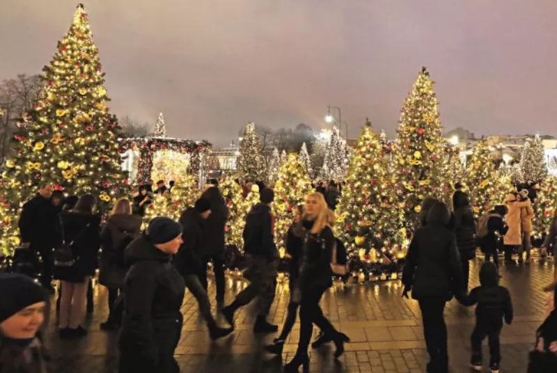 Cuál es el significado del árbol de Navidad y por qué se arma el 8 de diciembre