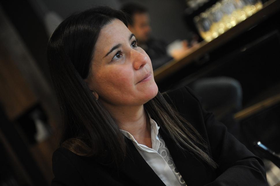 VOCAL DE LA CORTE SUPREMA DE JUSTICIA DE TUCUMÁN. Eleonora Rodríguez Campos.  