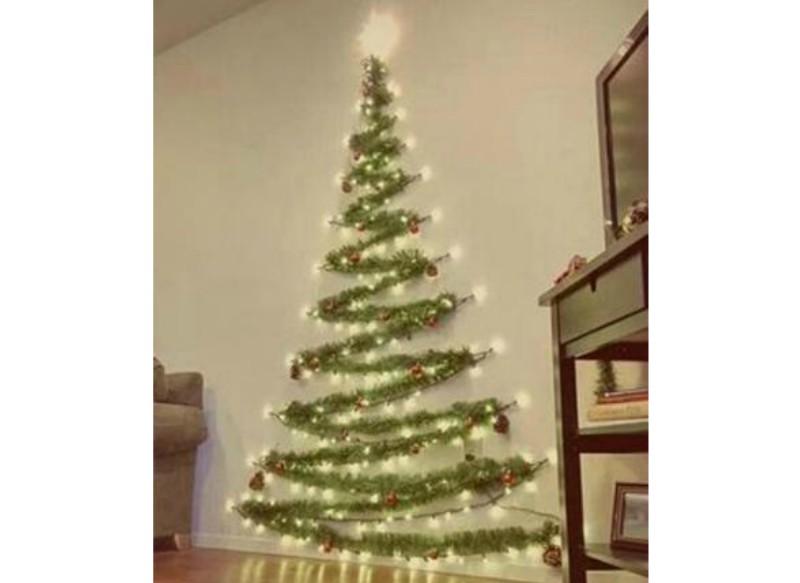 Ocho ideas originales para renovar tu árbol y decorar la noche de Navidad