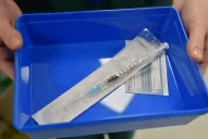 En Estados Unidos apuestan por la vacuna de Pfizer contra la covid-19