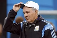 Murió Alejandro Sabella tras permanecer casi dos semanas internado