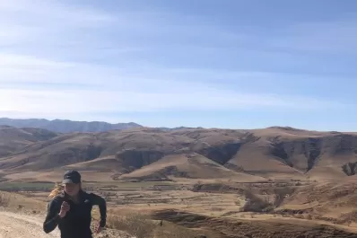 Atletismo: regreso feliz