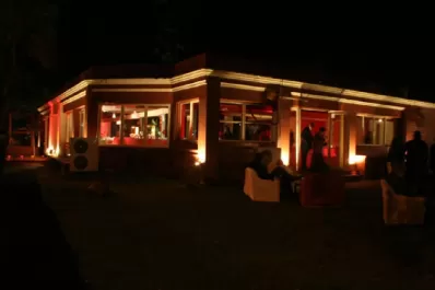 Composiciones clásicas del jazz y del funk internacional, en La Coupole