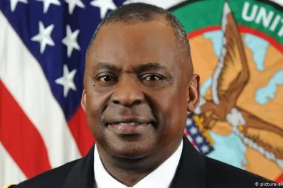 Biden nombró al primer jefe negro del Pentágono y el Senado debe aprobarlo