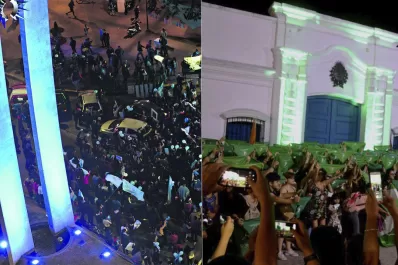 Aborto legal: en contra y a favor, en Tucumán habrá dos concentraciones antagónicas