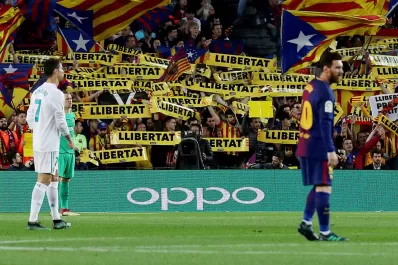 Messi y Cristiano Ronaldo vuelven a cruzarse tras casi 1.000 días