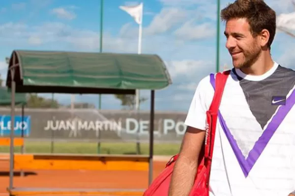 Del Potro se someterá a un tratamiento con células madres en Brasil