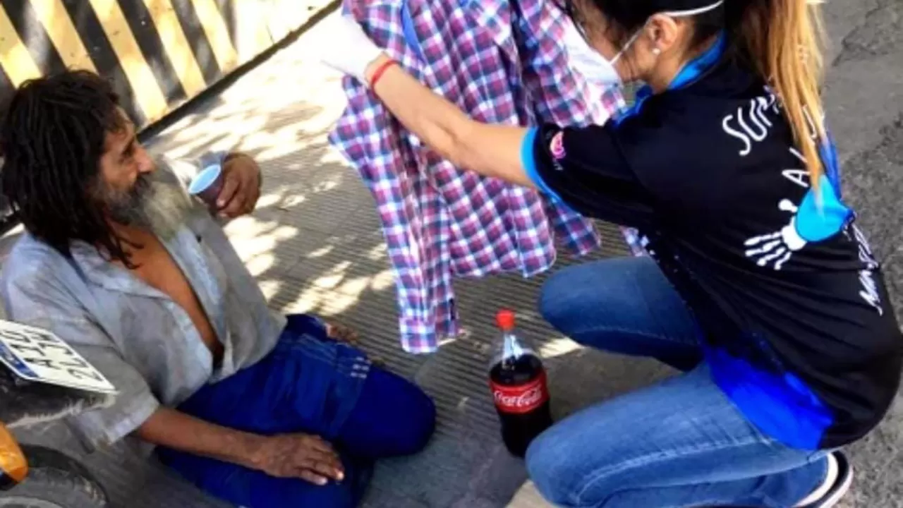 Fotos Alas solidarias