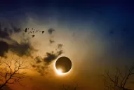 Un equipo del Observatorio Astronómico de Ampimpa ya viaja hasta Río Negro