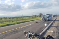 Inseguridad vial: advierten que hay una violencia inusitada en los accidentes de tránsito