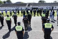 Lanzaron el operativo de seguridad Felices Fiestas en la provincia