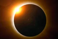 La odisea de viajar hacia la sombra de la Luna en plena pandemia