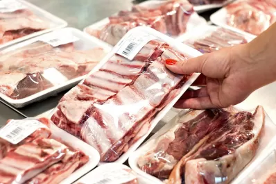Gobierno y frigoríficos acuerdan descuentos en tres cortes vacunos para las Fiestas