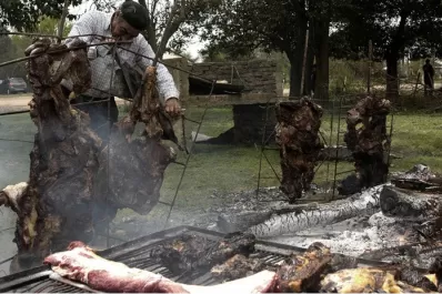 Asado, vacío y matambre ¿más baratos? Cierran un acuerdo para rebajar los precios para las Fiestas