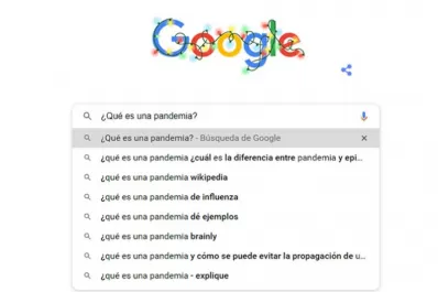 Búsquedas 2020: qué fue lo más consultado por los argentinos en Google este año