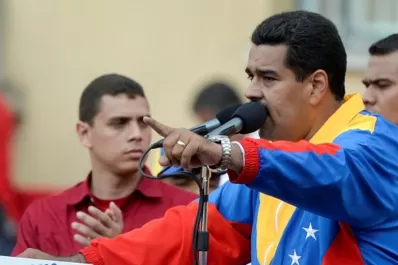 Maduro apuesta a un nuevo diálogo con la oposición