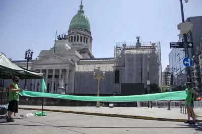 Los detalles del debate por la legalización del aborto que se realizará en Diputados