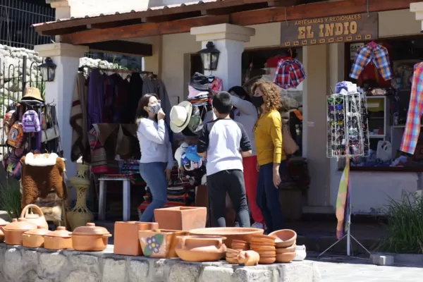 Hubo más del 80% de ocupación hotelera en los principales destinos turísticos de Tucumán