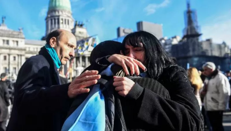 La Iglesia renueva sus críticas al proyecto que busca legalizar el aborto