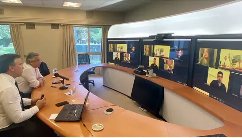 El Presidente tomó examen final en su materia de Derecho