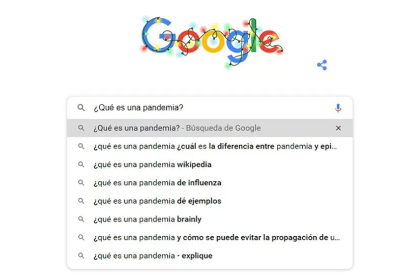 Búsquedas 2020: qué fue lo más consultado por los argentinos en Google este año