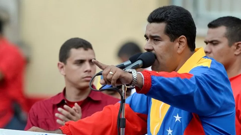Maduro apuesta a un nuevo diálogo con la oposición