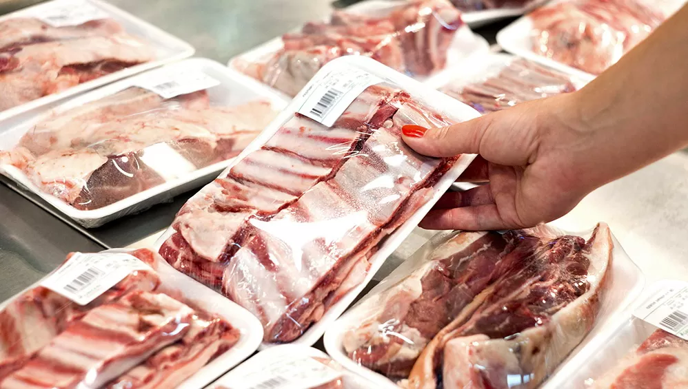ANUNCIO. Gobierno y frigoríficos acuerdan descuentos en tres cortes vacunos para las Fiestas.