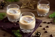 ¡Para las Fiestas! Receta simple para hacer Baileys casero 