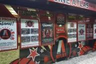 Reabre el Cine Atlas en Las Termas de Río Hondo