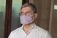 “Las instituciones sufrieron otro grave atropello”, dijo Canelada