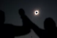 Qué pasa en la tierra cuando un eclipse sucede en el cielo