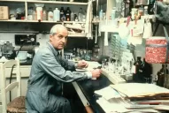 Hace 50 años el argentino Leloir recibía el Nobel de Química 