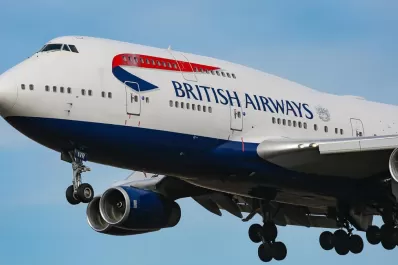 British Airways eliminará los vuelos directos entre Londres y Buenos Aires