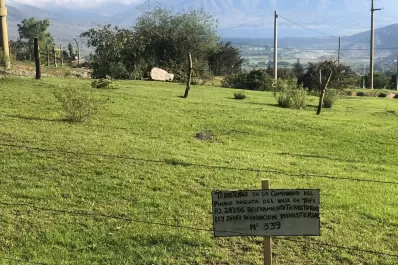 La Justicia y el Gobierno definirán operativos ante las ocupaciones en Tafí del Valle