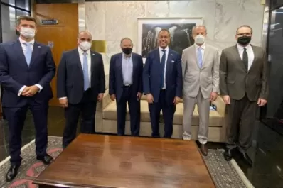 La Provincia brindará informes a una aerolínea brasileña para retomar los vuelos a San Pablo