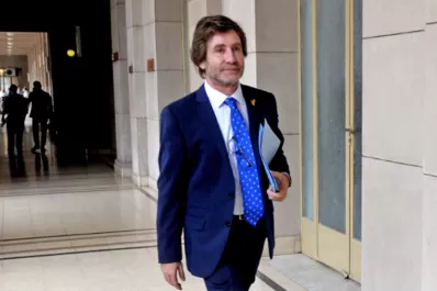 La Sala II en lo Contencioso recibió el pleito del magistrado Pedicone