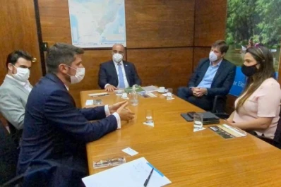 Manzur busca que operadores turísticos de Brasil incluyan a Tucumán en su oferta