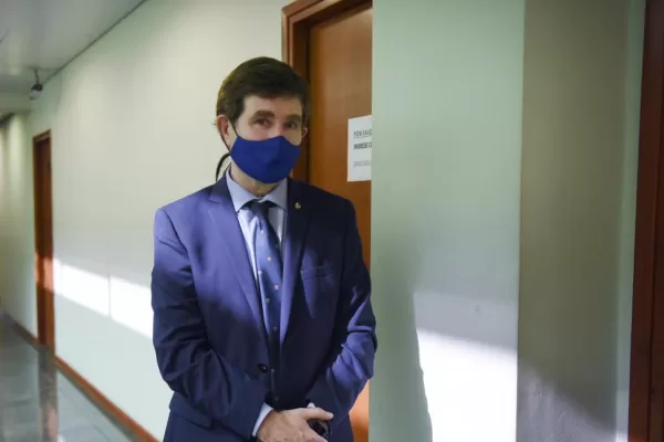 Tercer juicio de Pedicone en el fuero Contencioso