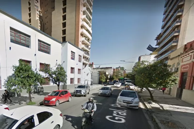 Abusó de una niña dentro de un contenedor de basura, a plena luz del día, en Barrio Sur