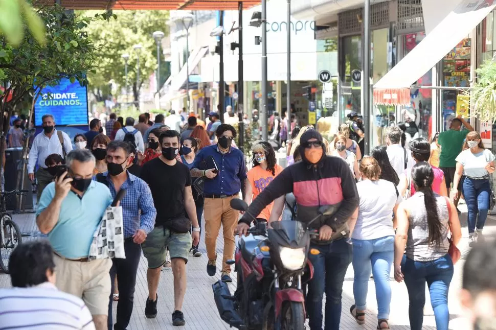 Visiones enfrentadas sobre la gestión 2020