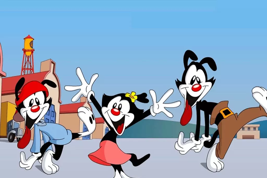 Podcast: esto es todo lo que tenés que saber sobre el regreso de Animaniacs