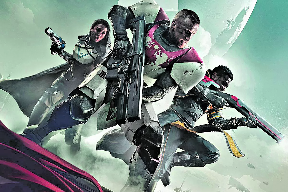 Destiny 2: verificación por SMS para jugar gratis