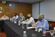 Jaldo anticipa cambios en el Presupuesto: qué se plantea 