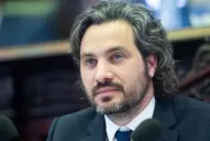 Cafiero sobre la media sanción del aborto legal: “así las democracias se fortalecen”