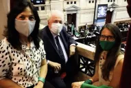 Ginés González García aseguró que el aborto legal no representa más gastos para el Estado