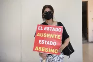 Creemos en la justicia y en la justicia divina, dijo la madre de Paola Tacacho