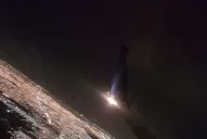 La pasión por el eclipse vence el temor a la pandemia