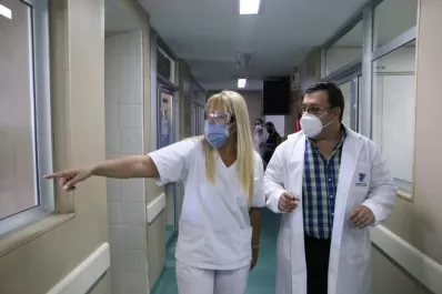 Rossana Chahla: “lo ideal sería vacunar al 70% de la población”