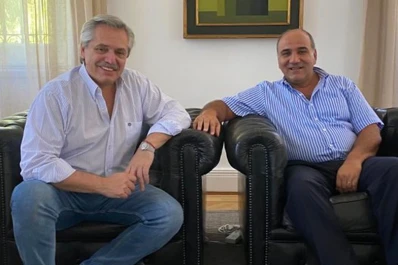 Manzur motivó la cumbre empresaria binacional con industriales de Brasil que anuncia Fernández