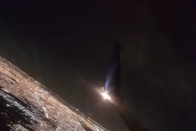 La pasión por el eclipse vence el temor a la pandemia